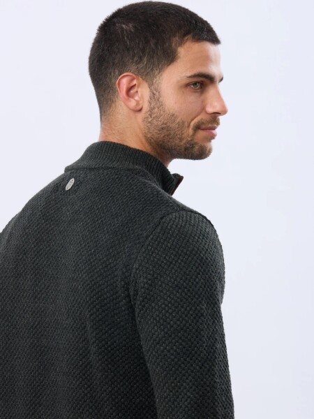 BUZO LEGACY 6603 GRIS OSC