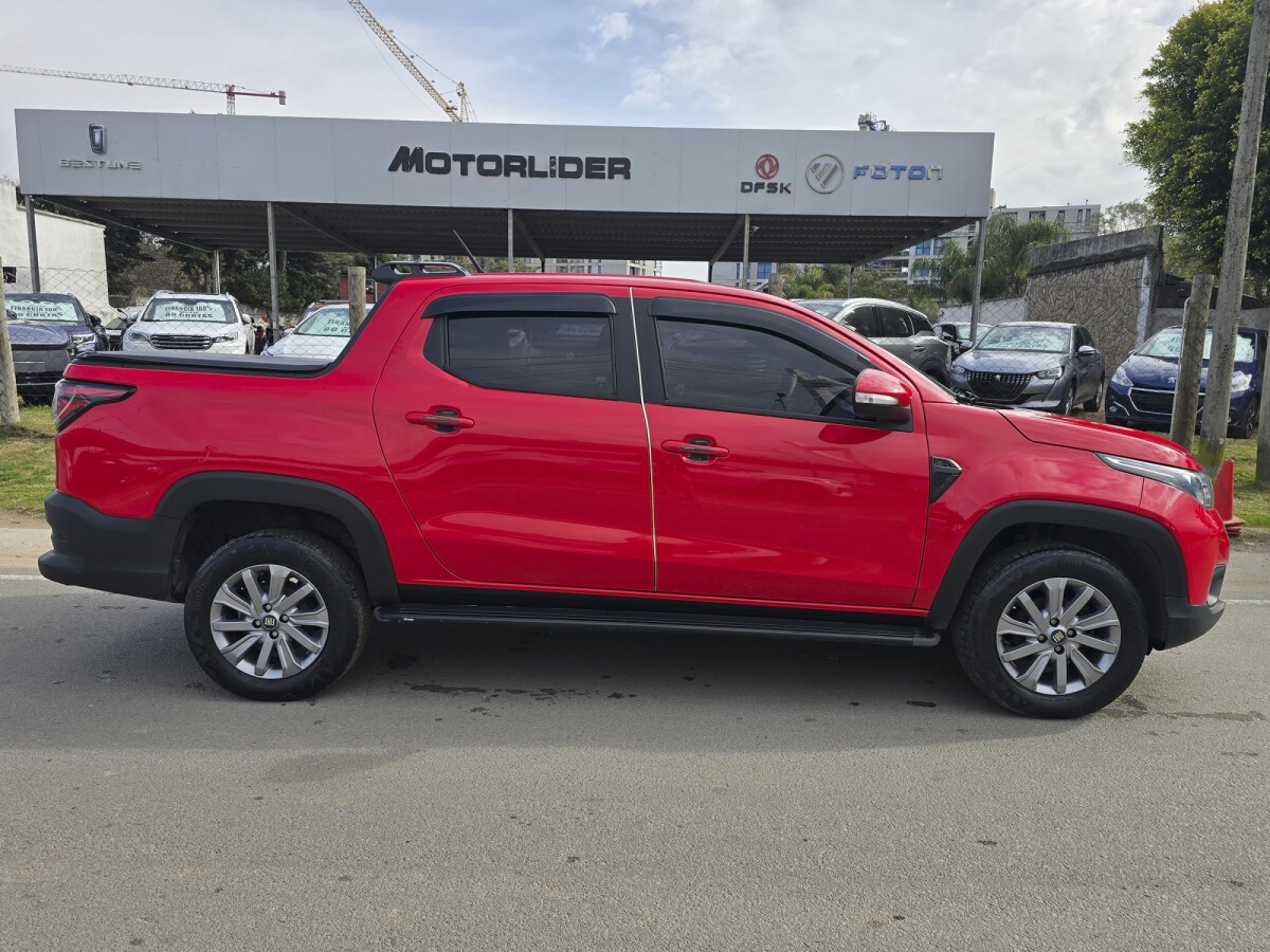 Fiat Strada 2022 EXCELENTE ESTADO! | Permuta / Financia Fiat Strada 2022 EXCELENTE ESTADO! | Permuta / Financia