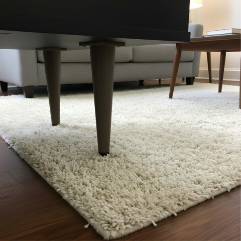 Combo de living Rack de Tv PADUA y Biblioteca Multiusos Anita - Negro Combo de living Rack de Tv PADUA y Biblioteca Multiusos Anita - Negro