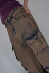 Smocky Pants óxido
