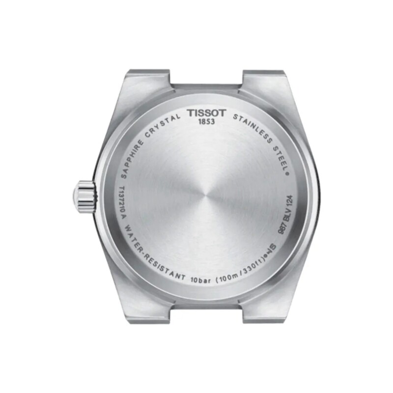 Reloj Tissot PRX T1372101103100 35mm Plateado