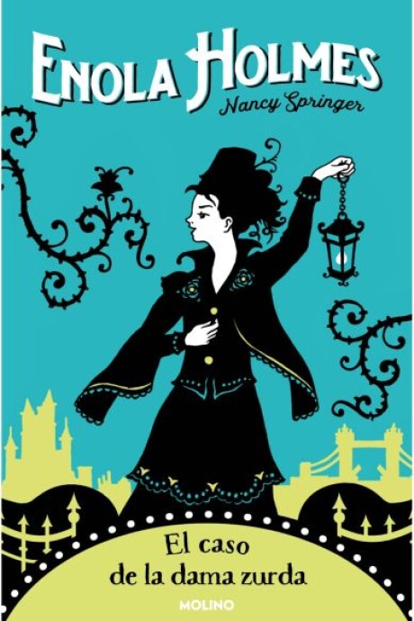 ENOLA HOLMES 2. EL CASO DE LA DAMA ZURDA ENOLA HOLMES 2. EL CASO DE LA DAMA ZURDA