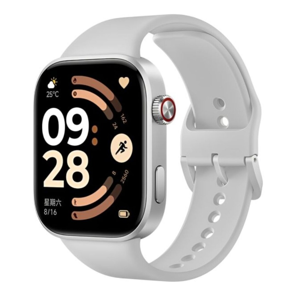 Smartwatch Xiaomi Redmi Watch 6 - Gray 