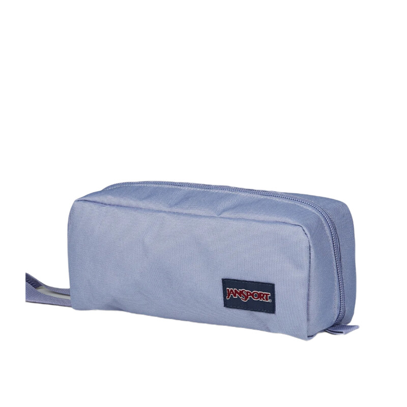 Cartuchera Jansport Perfect Pouch Lavender Ash - Lila Cartuchera Jansport Perfect Pouch Lavender Ash - Lila