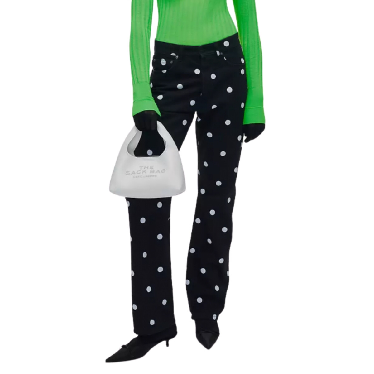 MARC JACOBS - THE MINI SACK 