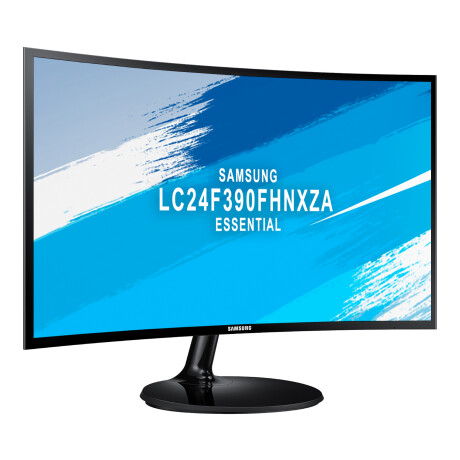 Monitor Curvo Samsung C24F390 24'' 1080p 60Hz 001