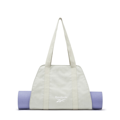 Bolso Porta Colchonetas Reebok Gris