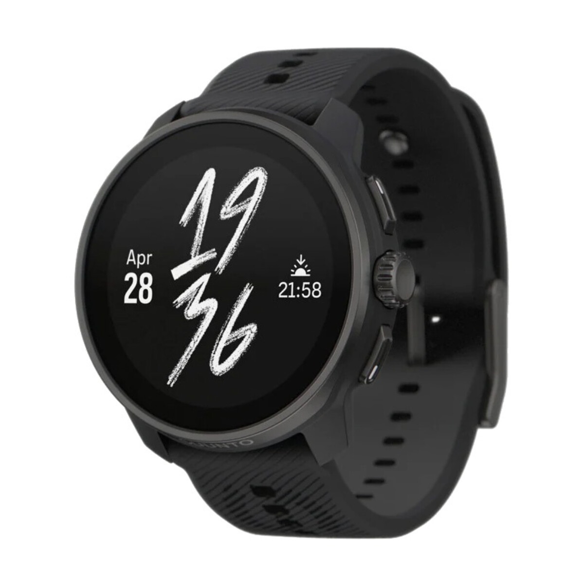 Smartwatch Suunto Race S negro 