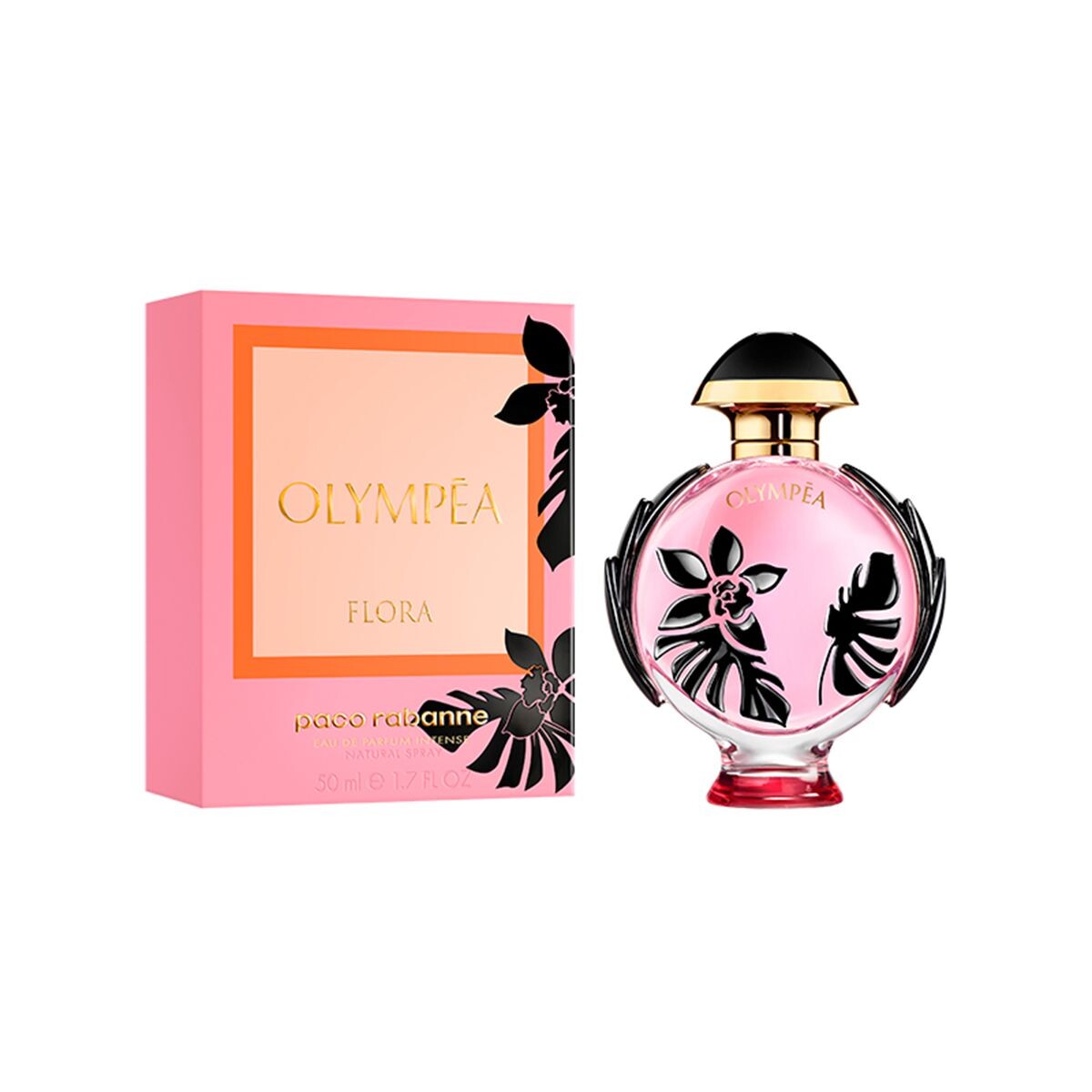 PACO RABANNE OLYMPEA FLORA CJ X 50 ML. 