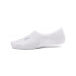 UA Breathe Lite Ultra Low 3p-BRN WHT-100
