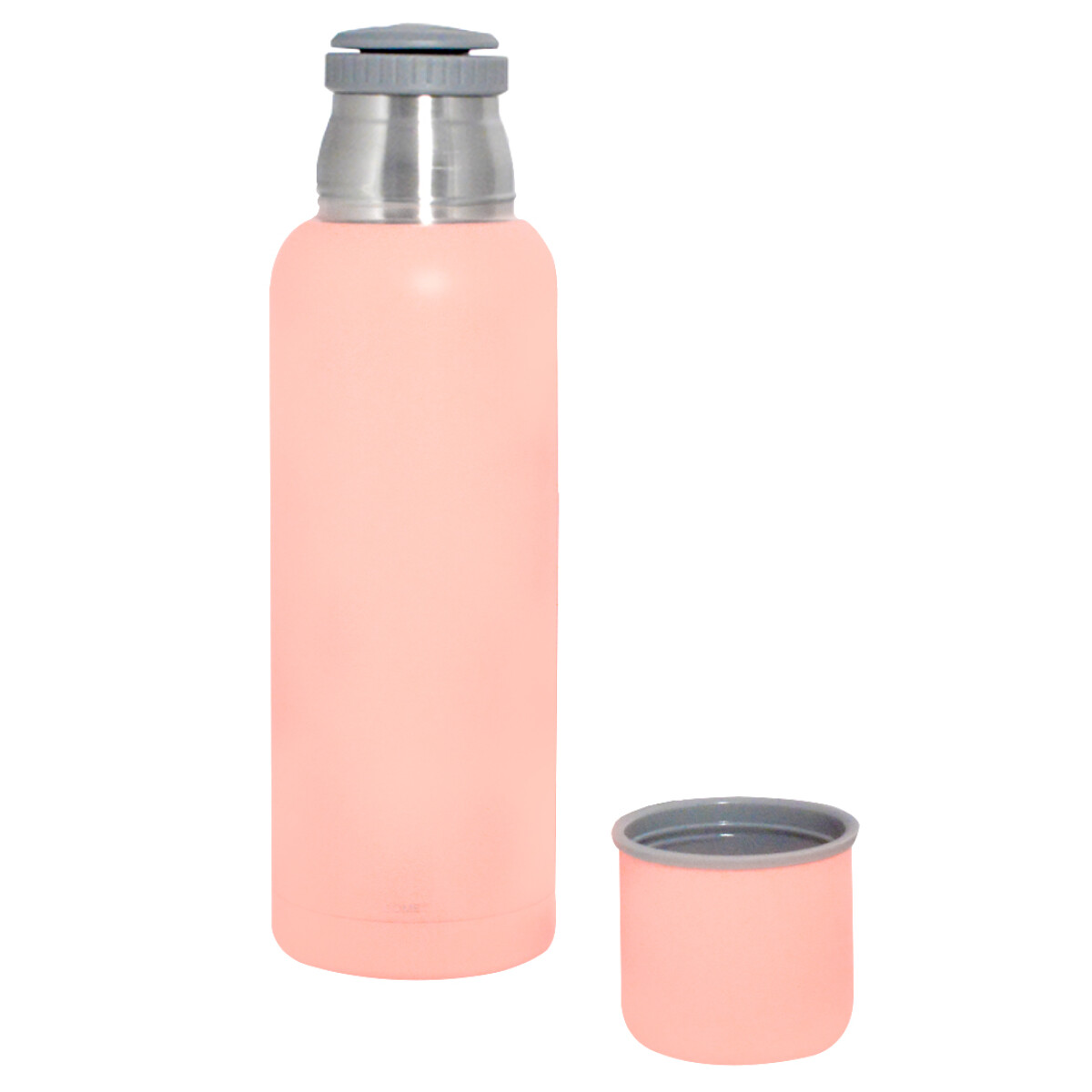 Termo Comet SL100XZ Acero Inoxidable 1 Litro sin Manija - ROSA 