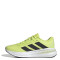 Championes de Hombre Adidas Galaxy 7 Verde Lima - Negro