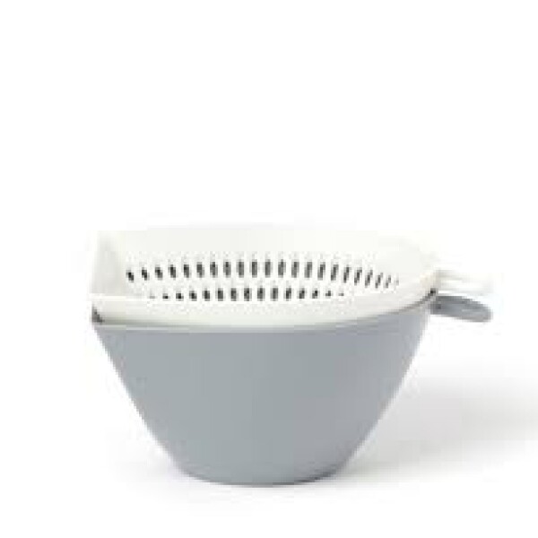 Escurridor mini 2pcs gris