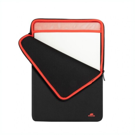 Funda Estuche Para Notebook RIVACASE Antishock Para 15,6' - Black Funda Estuche Para Notebook RIVACASE Antishock Para 15,6' - Black