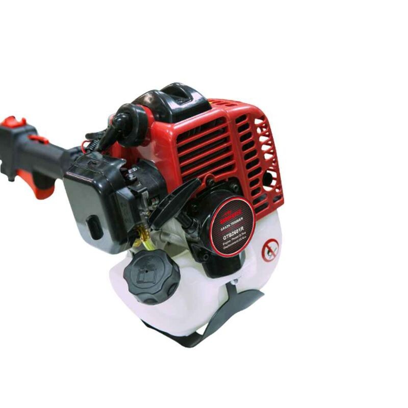 BORDEADORA A NAFTA 25.4CC GARDENTEC GTB2601R Rojo