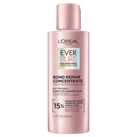 Loreal Everpure Pre-Shampoo Bonding Tratamiento 150ml. Loreal Everpure Pre-Shampoo Bonding Tratamiento 150ml.