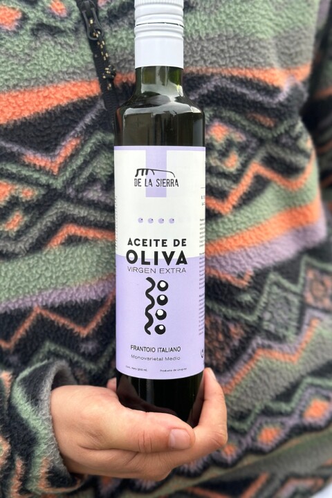 Aceite de Oliva - FRANTOIO 500 ml. Aceite de Oliva - FRANTOIO 500 ml.