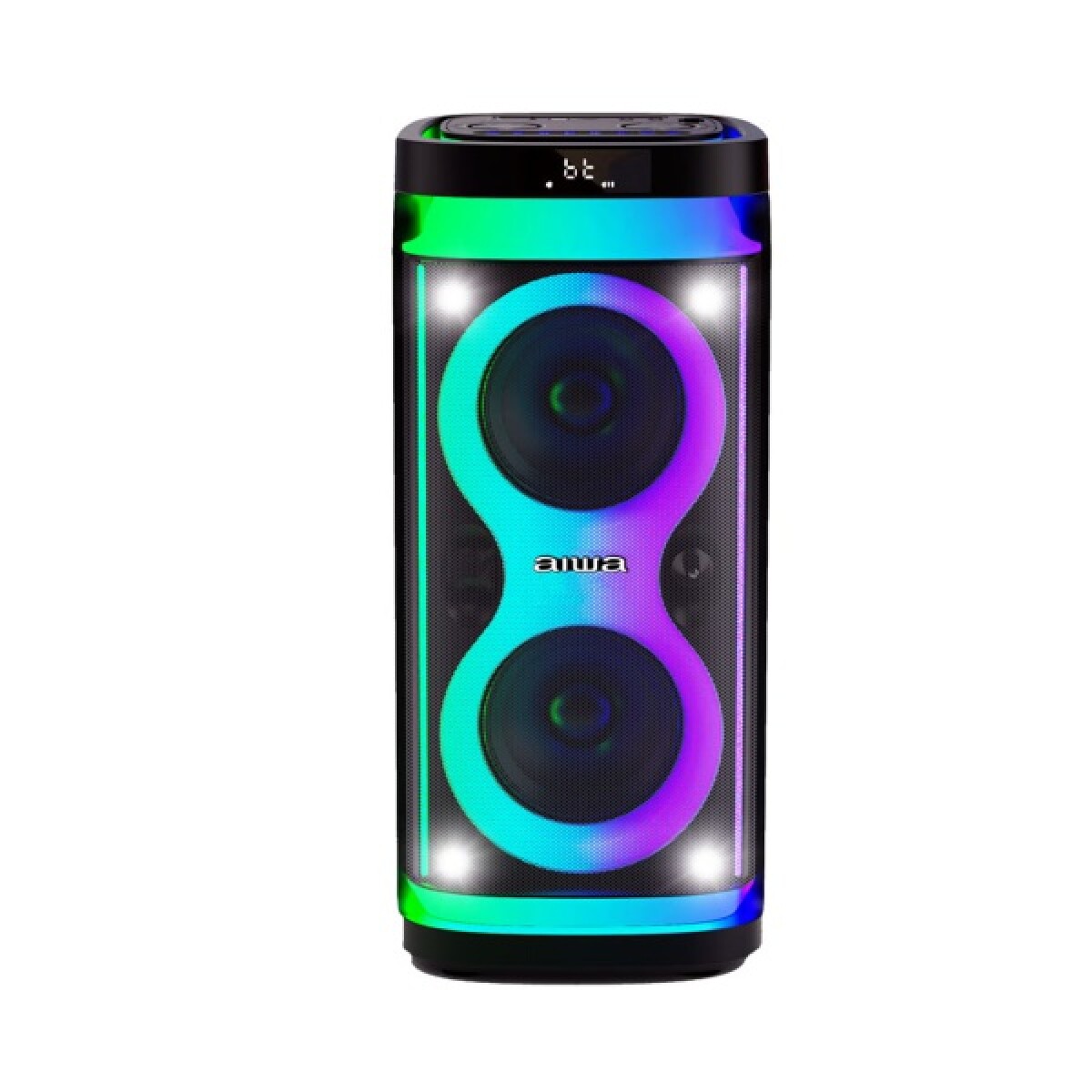 Parlante Aiwa Activo AWPOH4 Mmedia Bt USB PMPO 