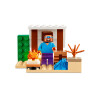Minecraft La Expedición de Steve al Desierto Lego Minecraft La Expedición de Steve al Desierto Lego