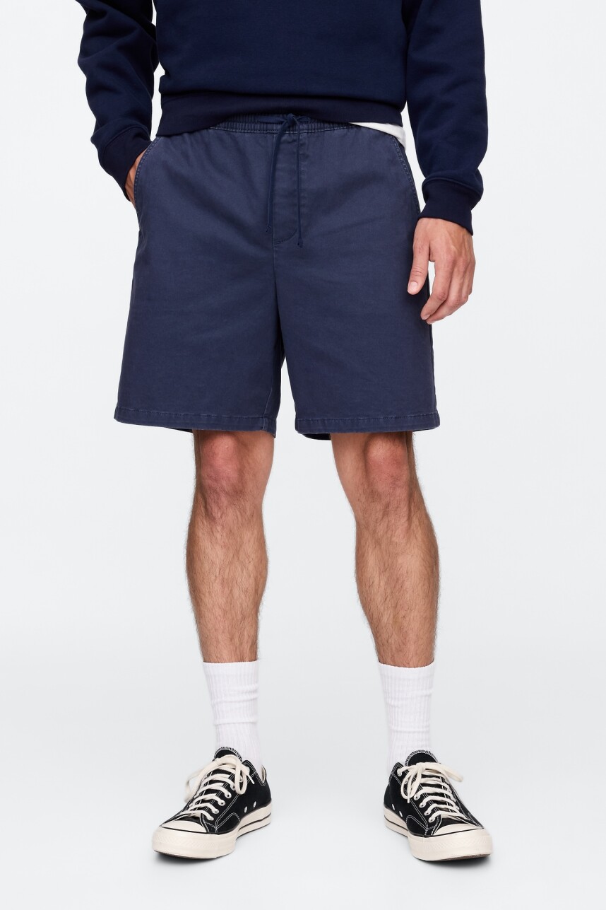 Short Essential Easy 7Inch Hombre Vintage Navy