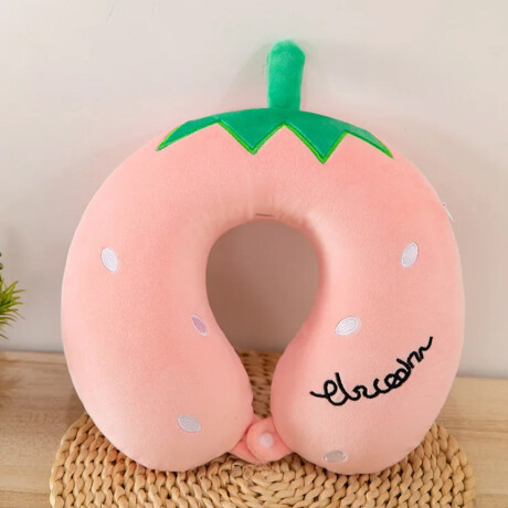 Almohada de viaje frutillita Sc