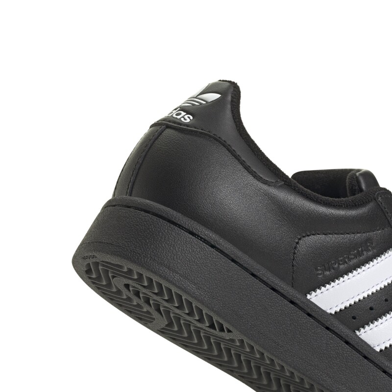 adidas SUPERSTAR II J BLACK