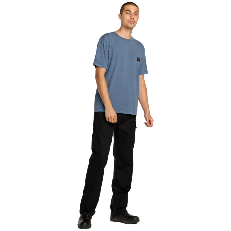 Remera Volcom Anchored - Gris Remera Volcom Anchored - Gris