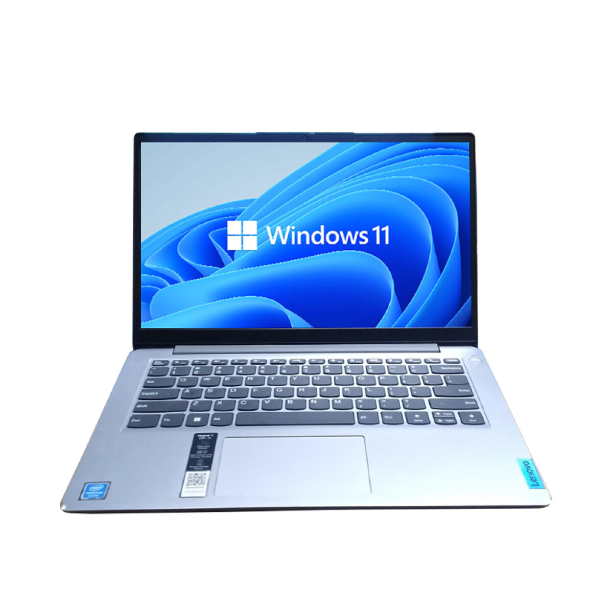 Notebook Lenovo IdeaPad 14IGL05. Celeron N4020. RAM 4GB. Disco Sólido NUEVO 120GB. Pantalla 15,6" HD. Win11 