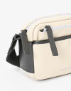 Bandoleras Cartera Formato Bandolera Rue Du Voyage - Blanco Crudo