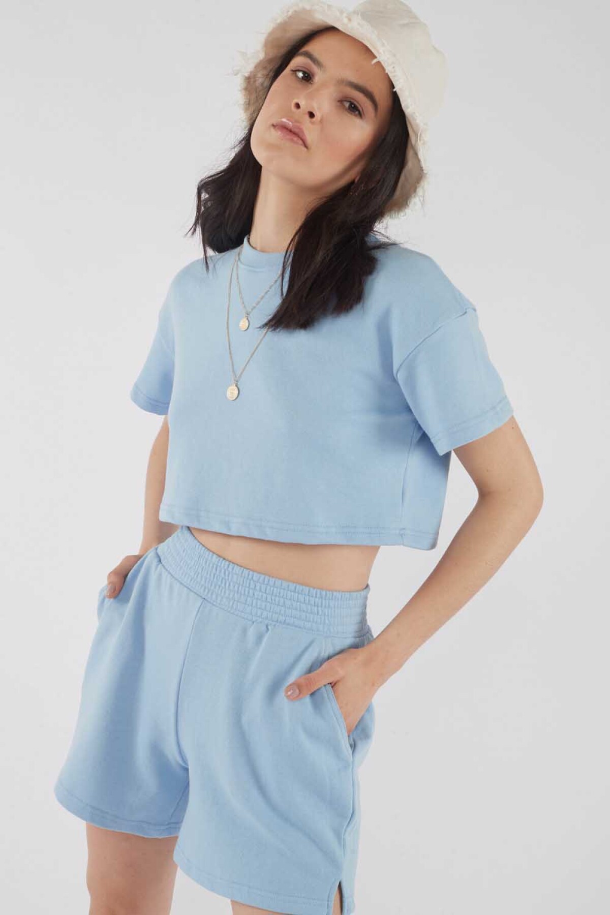 Remera Jen Azul