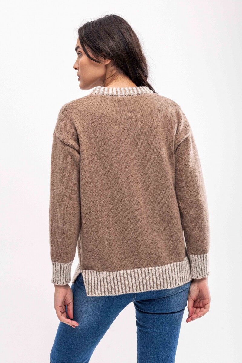 Buzo Varese Beige