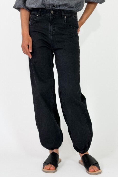 PANTALON TRINDADE Negro