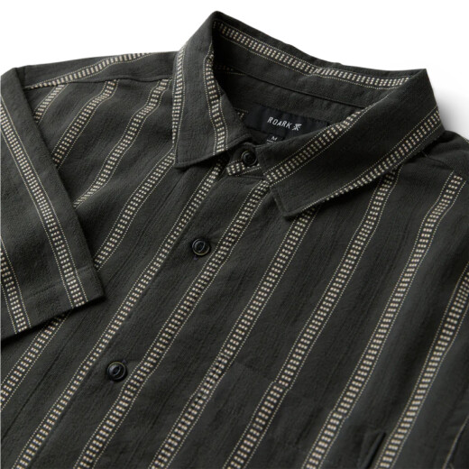 Camisa Roark Crosswinds - Negro Camisa Roark Crosswinds - Negro