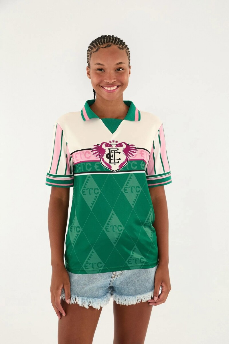 CAMISETA DEPORTIVA 