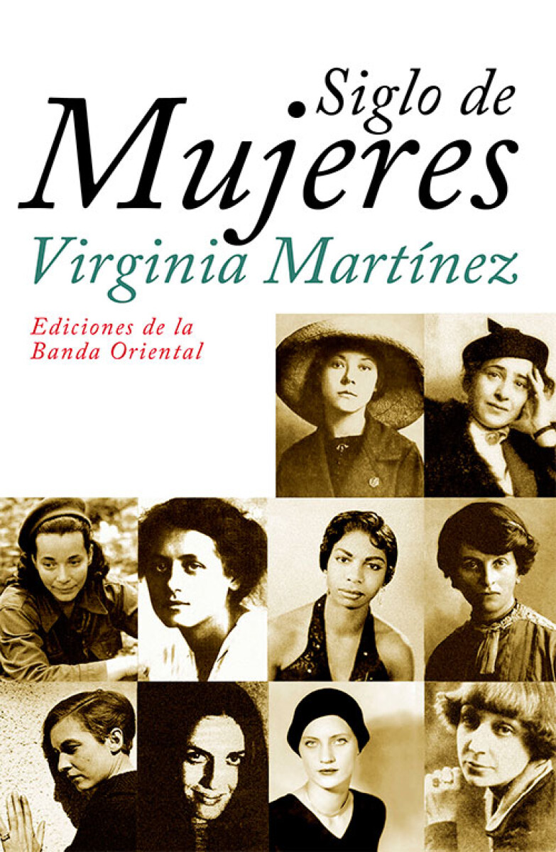 SIGLO DE MUJERES 