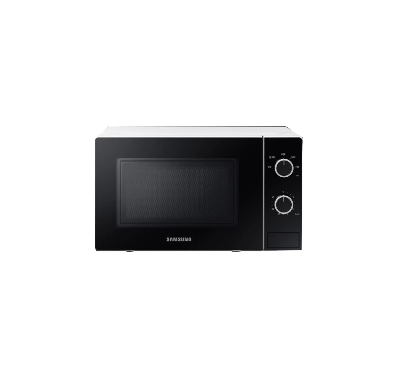 Microondas Samsung 20L Blanco 