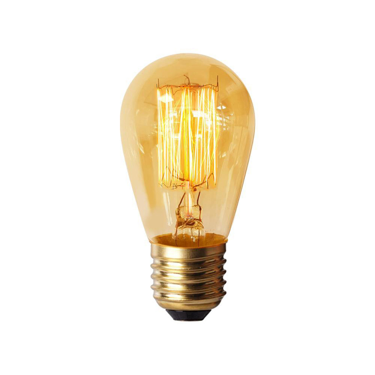 Lámpara Filamento ST45 40W 