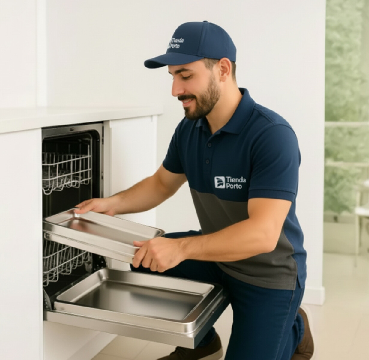 Instalación de Lavavajillas 