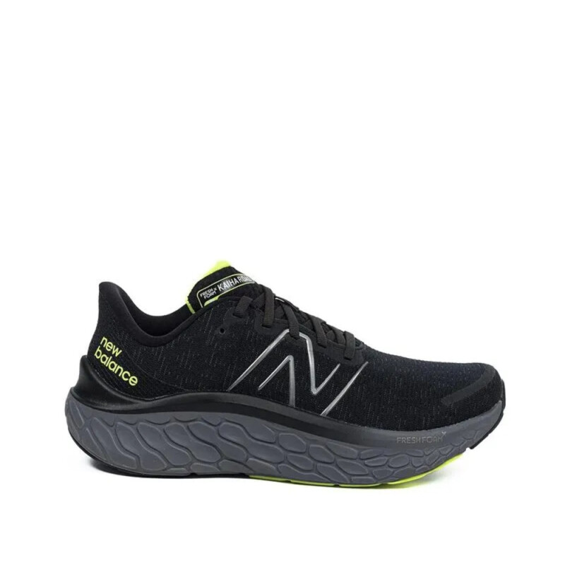 Zapatillas Running Kaiha Hombre Black