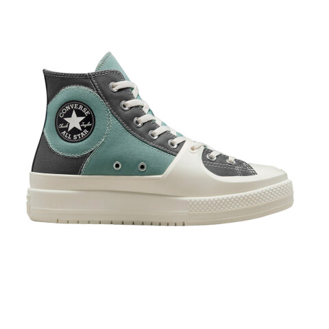CONVERSE CHUCK TAYLOR CONSTRUCT Aqua /grey /white