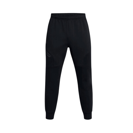 Pantalón Under Armour Unstoppable Fleece Black