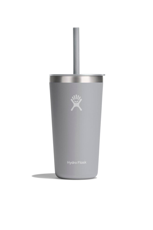 20 OZ ALL AROUND TUMBLER STRAW LID Birch