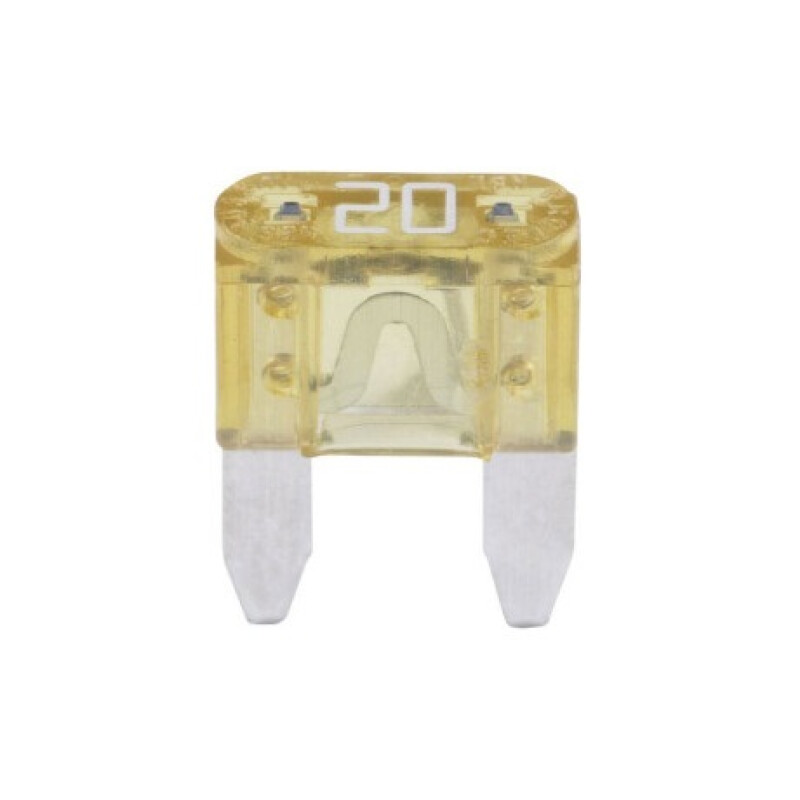 MINI FUSIBLE 20A Mini Fusible 20a