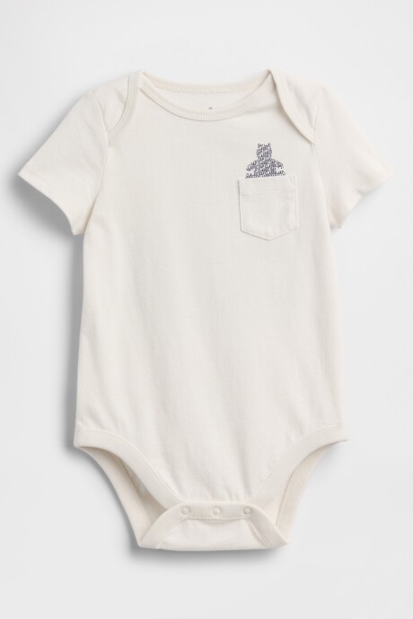 Body Oso Brannan Bebé Carls Stone