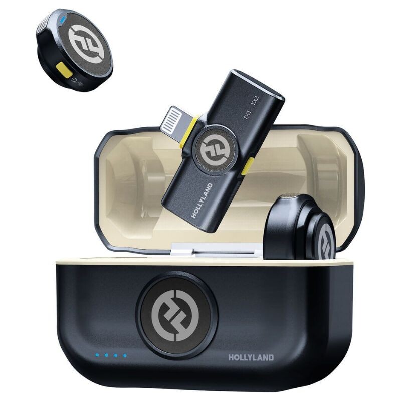 Microfono HollyLand Lark M2 Wireless Microfono HollyLand Lark M2 Wireless