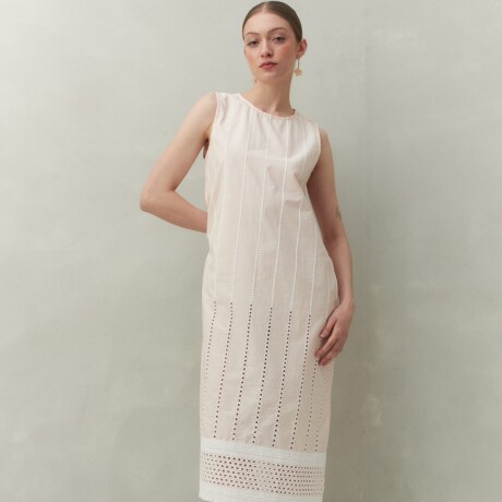 VESTIDO BALTO Rosa Bebé