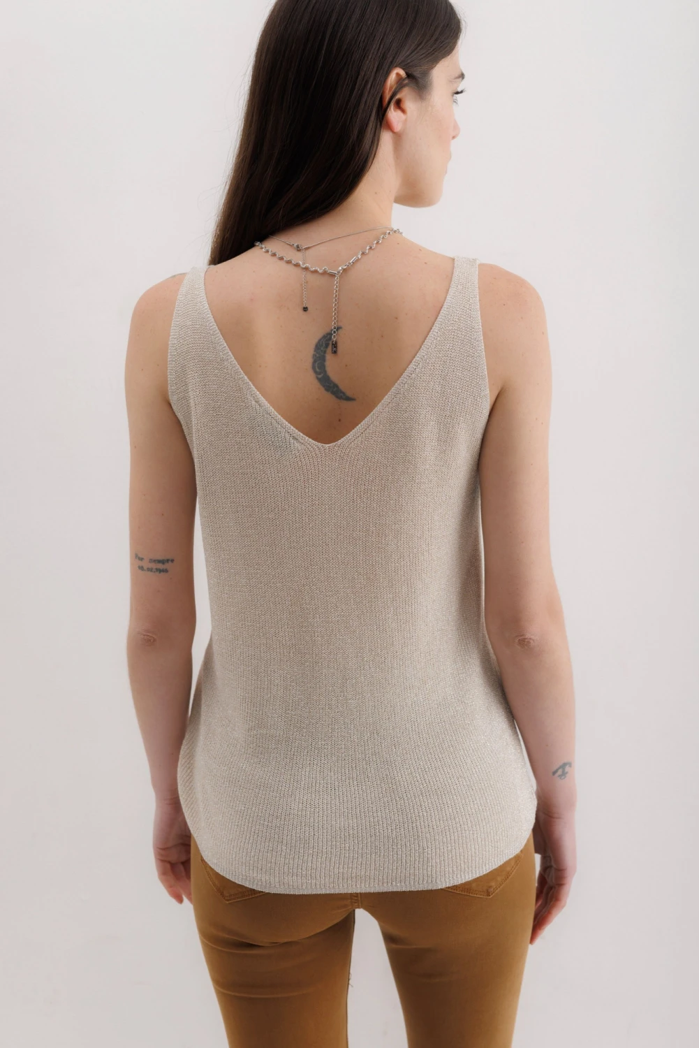 Musculosa Sira