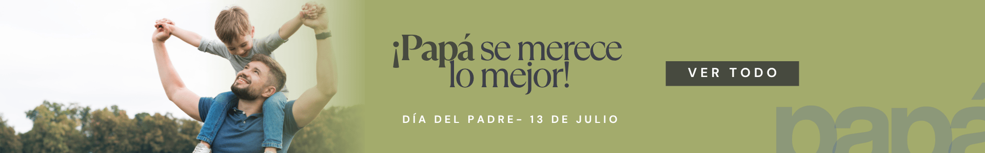 Día del Padre
