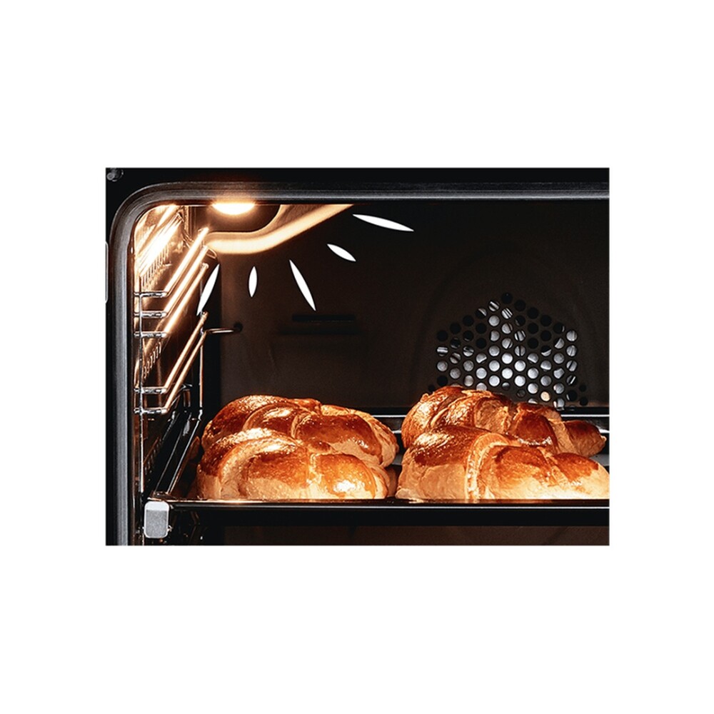 Horno empotrable 72L con grill 60cm Beko BBIE123001XD Horno empotrable 72L con grill 60cm Beko BBIE123001XD