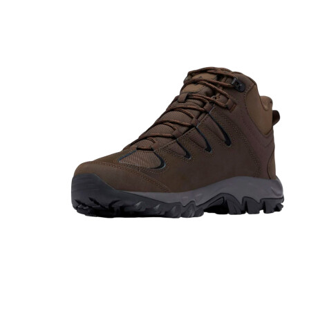 COLUMBIA BUXTON PEAK MID ll Brown